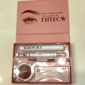 Sold ❎The Brow Shop Eyebrow Pencil & etc.
